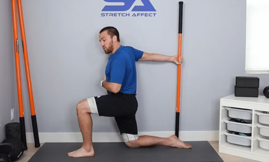 Shoulder Extension